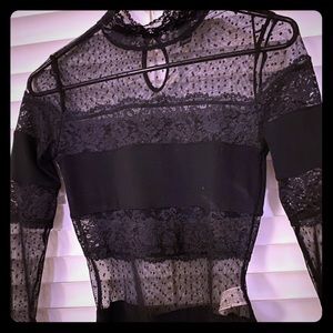 Lace bodysuit!!!!